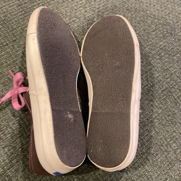 Keds brown canvas sneakers (sz 8 1/2) - Picture 7 of 9